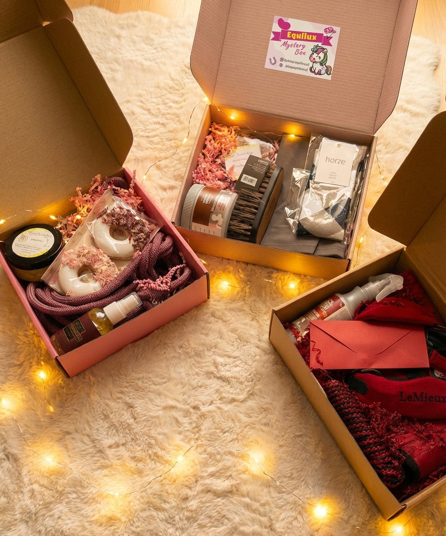 Mystery Box „EquiLux” Deluxe 24h