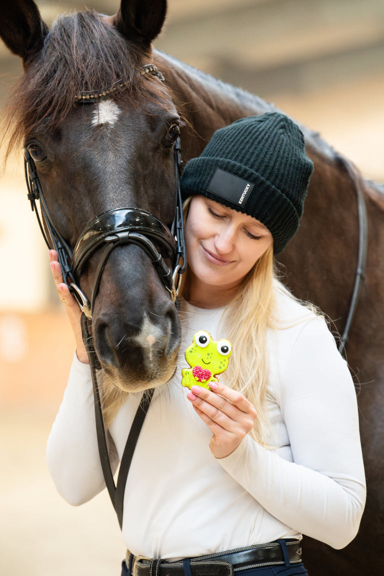 Candy Horse ciasteczko "Walentynki 2026", żaba 24h
