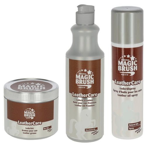 Zestaw promocyjny: preparaty do pielęgnacji sprzętu skórzanego 24h