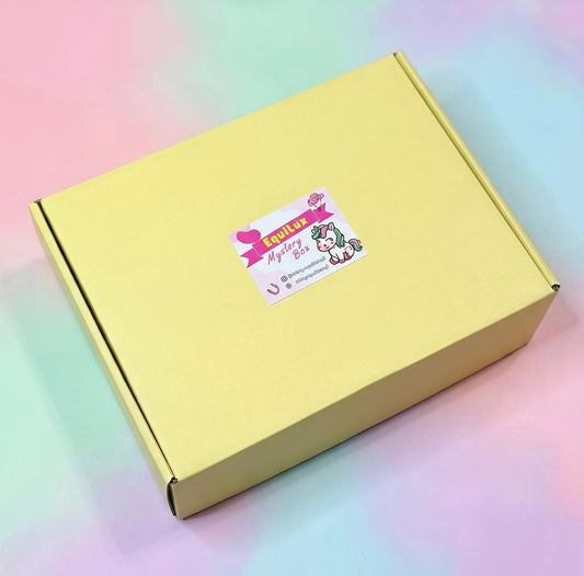 Mystery Box „EquiLux” Deluxe 24h