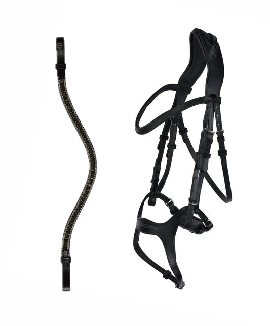 Zestaw nr 21 - ogłowie, naczółek 24h