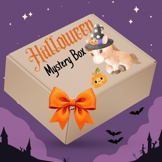 Mystery Box Halloween - edycja limitowana 24h
