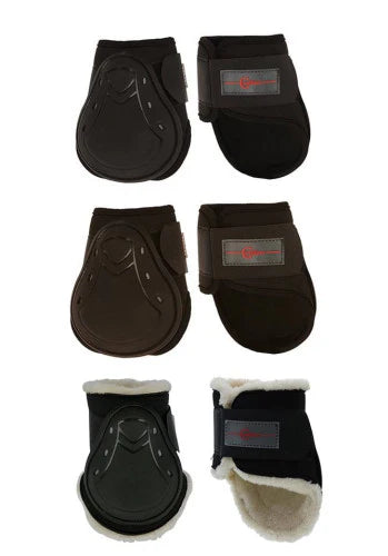 Zestaw nr 20 - ogłowie, ochraniacze 24h