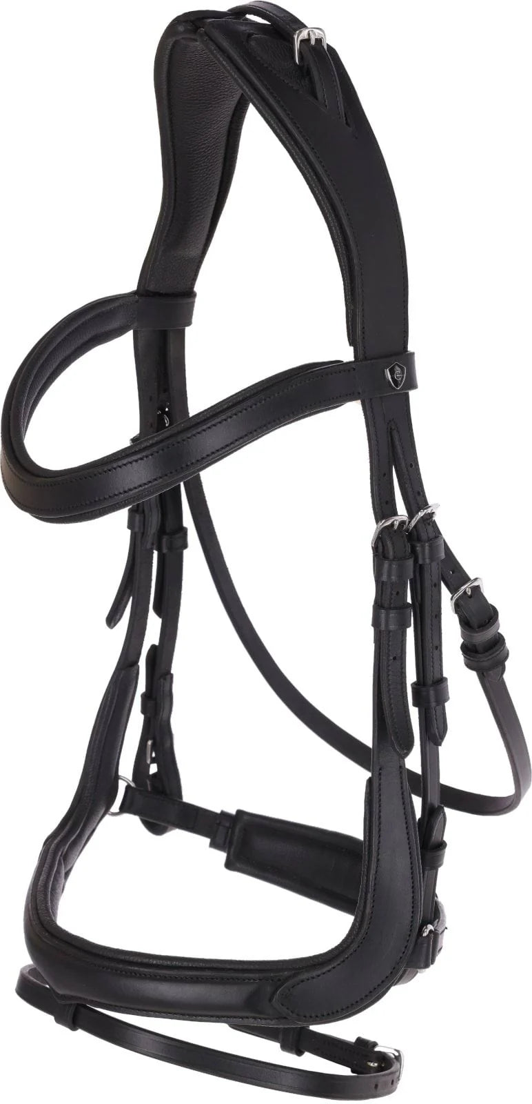 Zestaw nr 20 - ogłowie, ochraniacze 24h