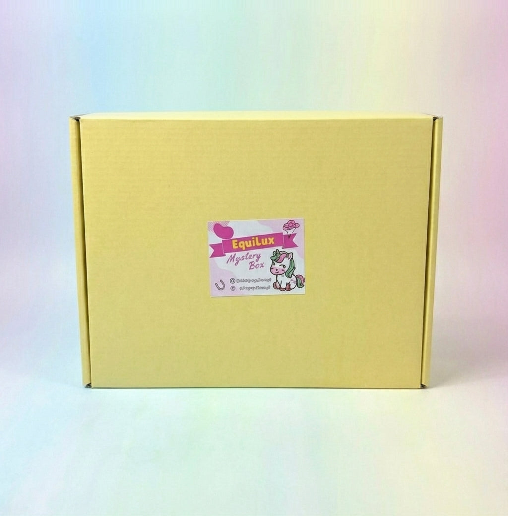 Mystery Box „EquiLux” Deluxe 24h