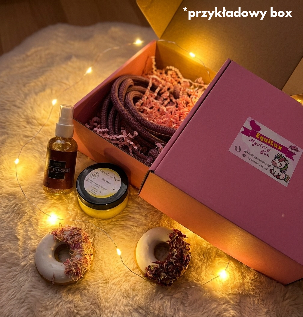 Mystery Box „EquiLux” Standard 24h