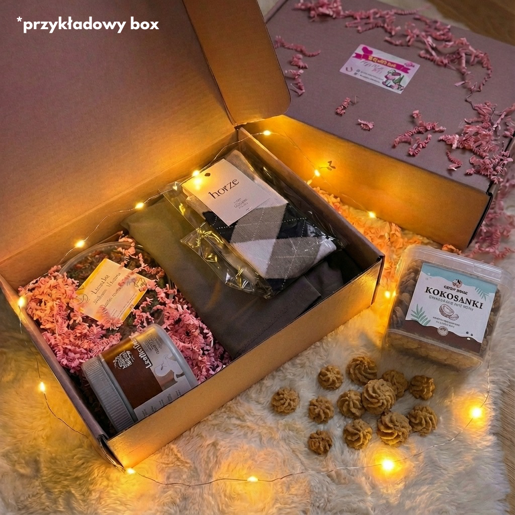 Mystery Box „EquiLux” Premium 24h