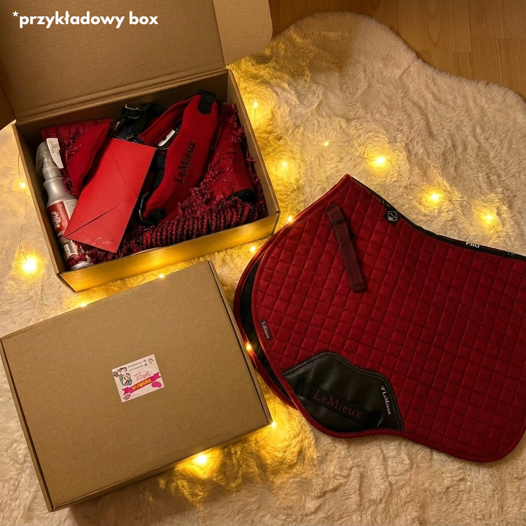 Mystery Box „EquiLux” Deluxe 24h