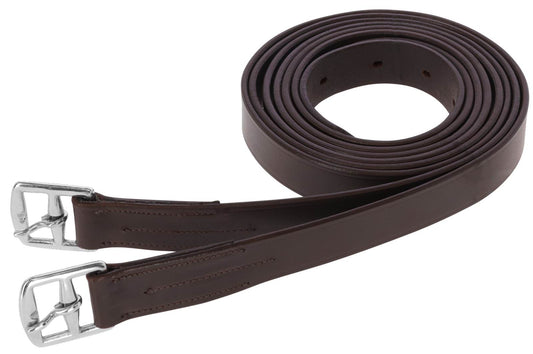 Covalliero puśliska skórzane, brązowe 24h