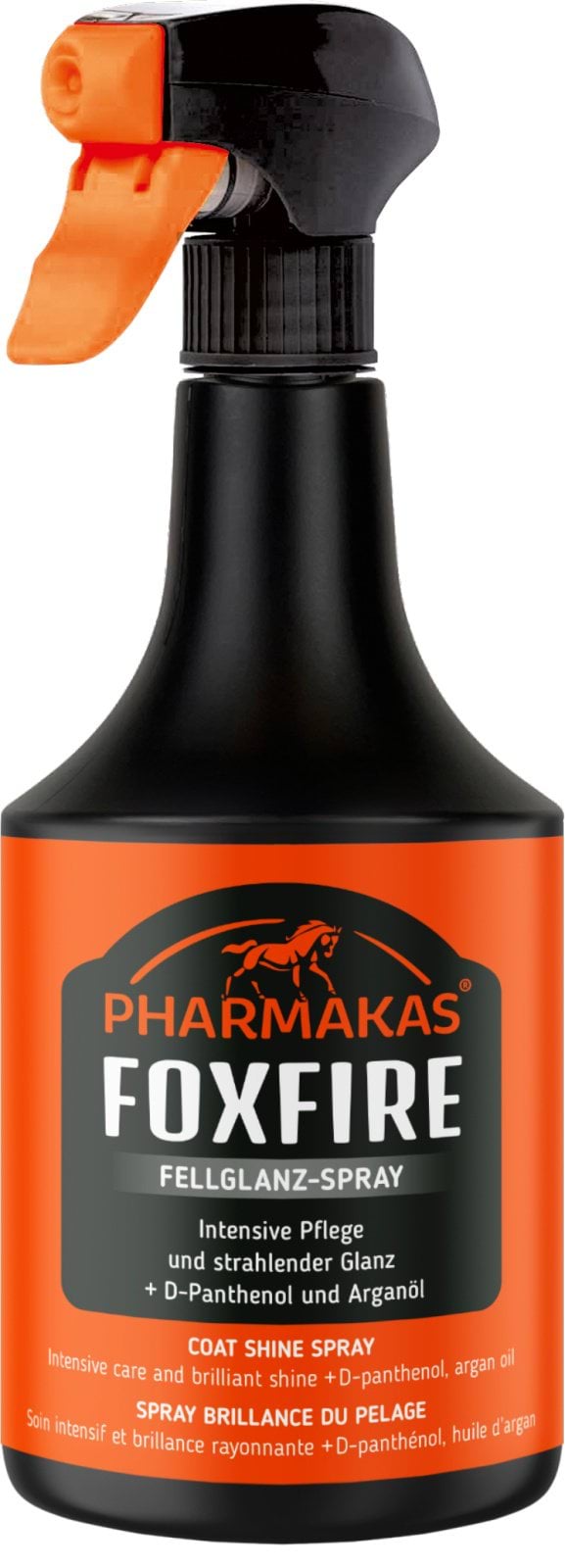 Pharmakas spray do pielęgnacji sierści, grzywy i ogona 500ml 24h