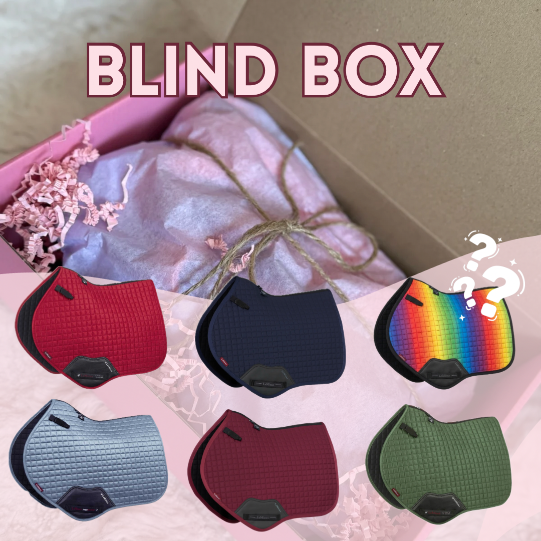 Blind Box EquiLux - czaprak LeMieux 24h