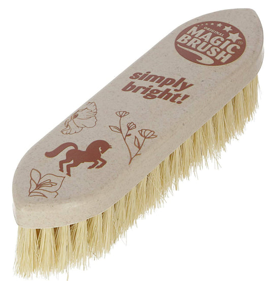 MagicBrush szczotka do grzywy i ogona dla konia WaterLily, 22 cm