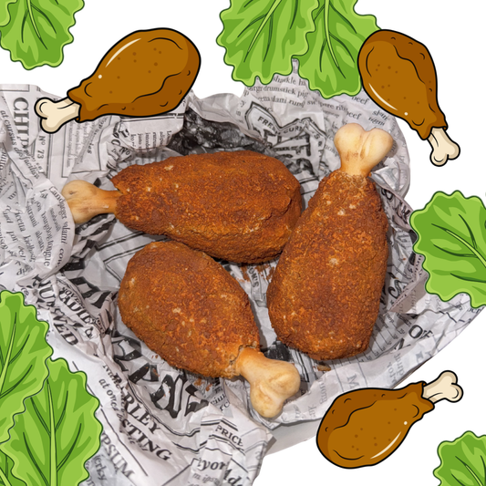 Candy Horse nóżki z kurczaka „Foodie” 24h