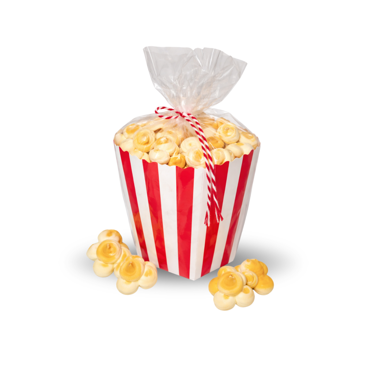 Candy Horse beziki Foodie „Popcorn” 24h