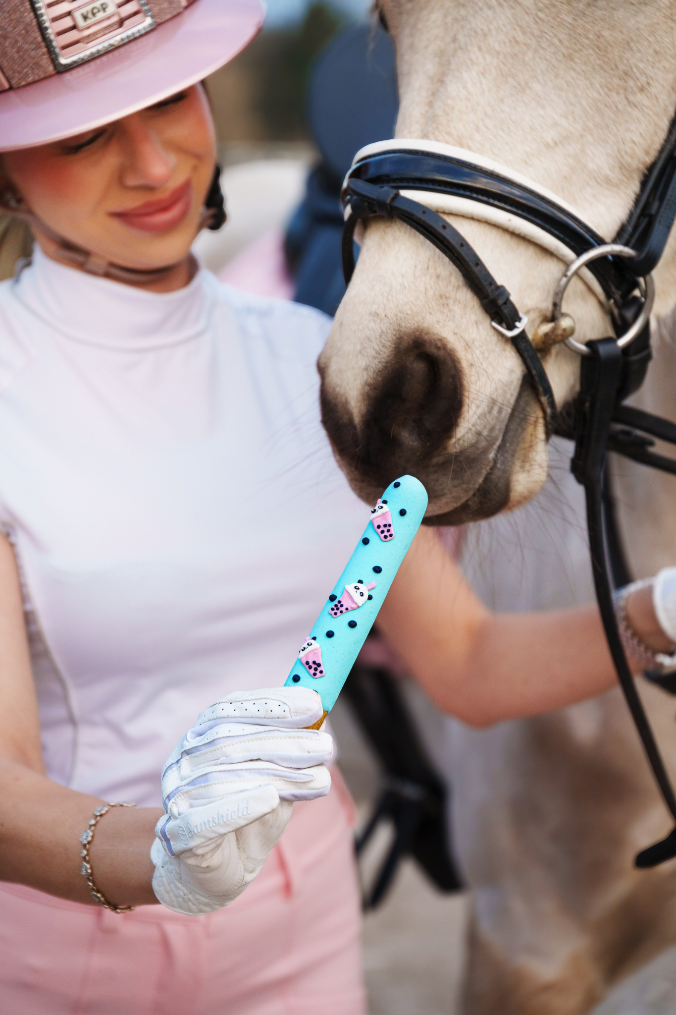 Candy Horse paluchy z lukrem „Foodie” 24h