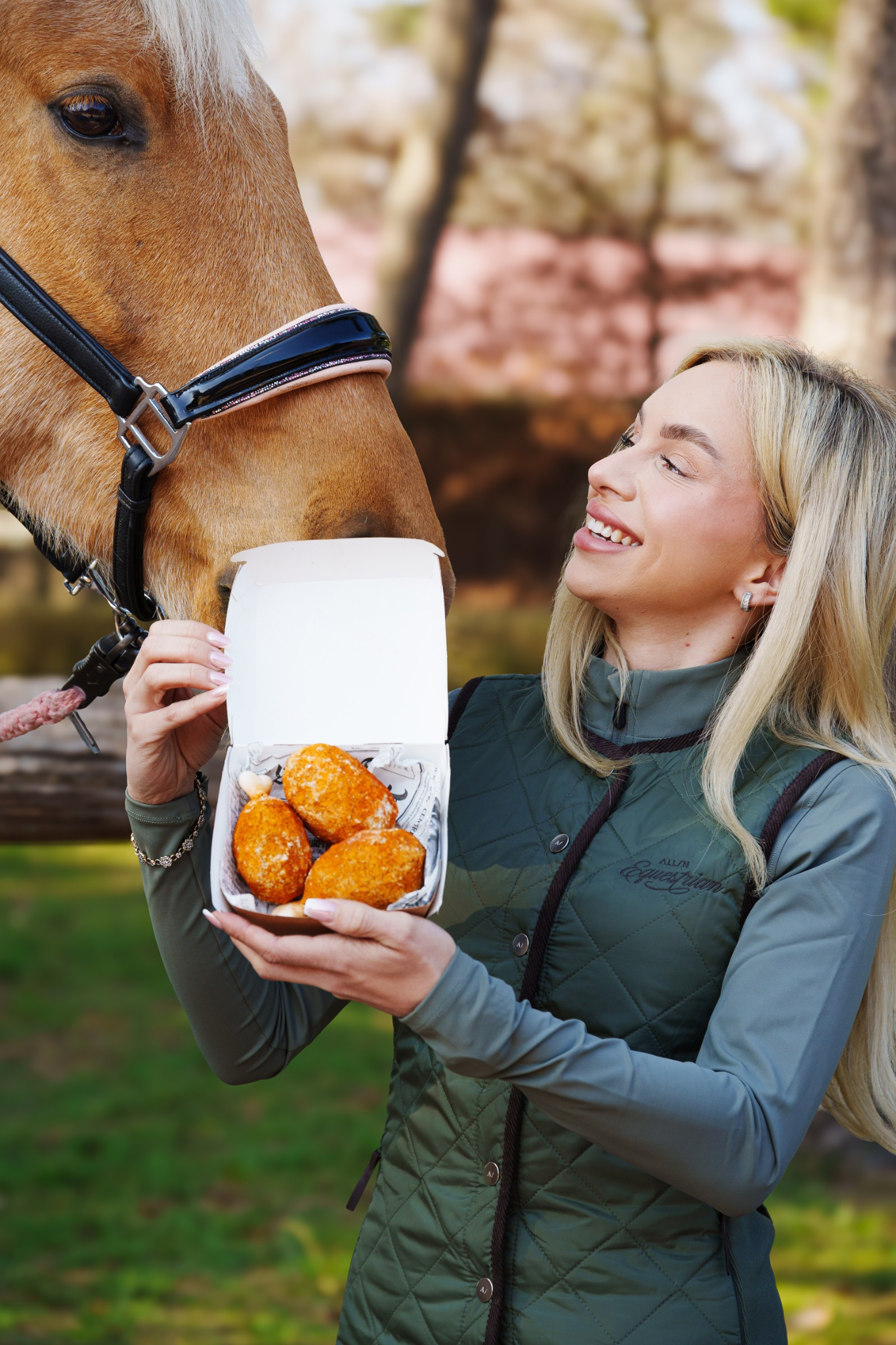 Candy Horse nóżki z kurczaka „Foodie” 24h