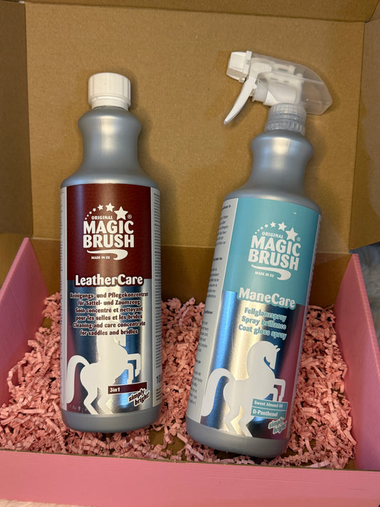 Zestaw promocyjny: MagicBrush zestaw do pielęgnacji 24h