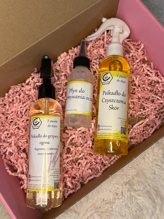 Zestaw promocyjny: Lipowy Gaj miks preparatów 24h