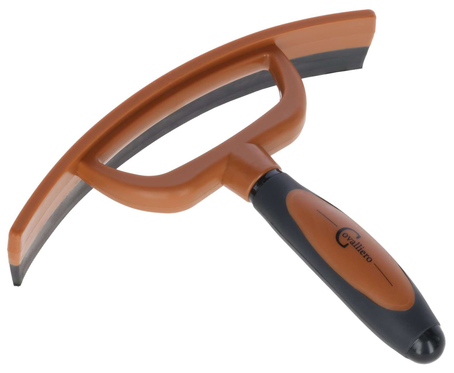 Covalliero ściągaczka do potu 2K, brązowy/czarny 19cm 24h