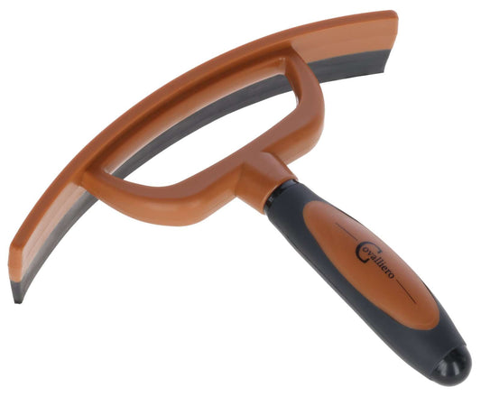 Covalliero ściągaczka do potu 2K, brązowy/czarny 19cm 24h