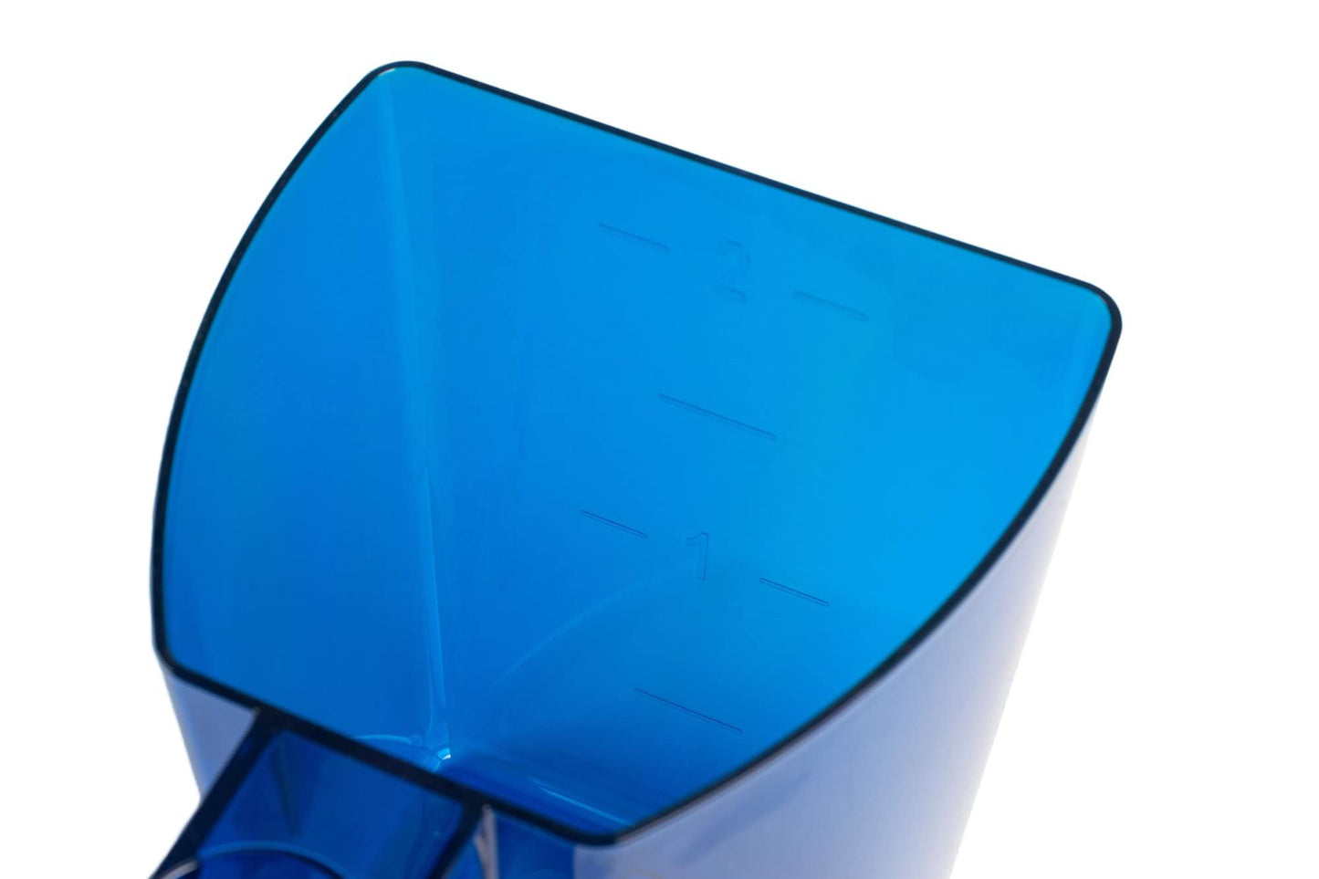 Kerbl miarka do paszy, 2 l, różne kolory