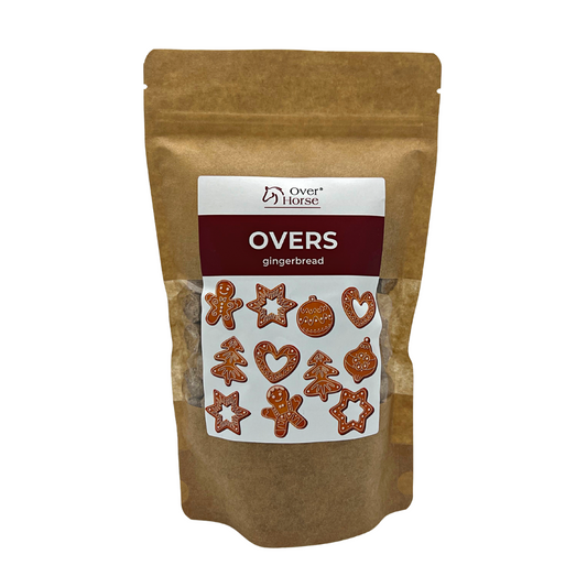 OverHorse smaczki Overs - piernik 0,5kg 24h