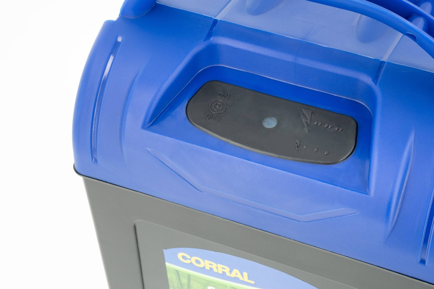 Kerbl elektryzator bateryjny Corral B 170, dla koni, bydła i małych zwierząt, 0,25 J