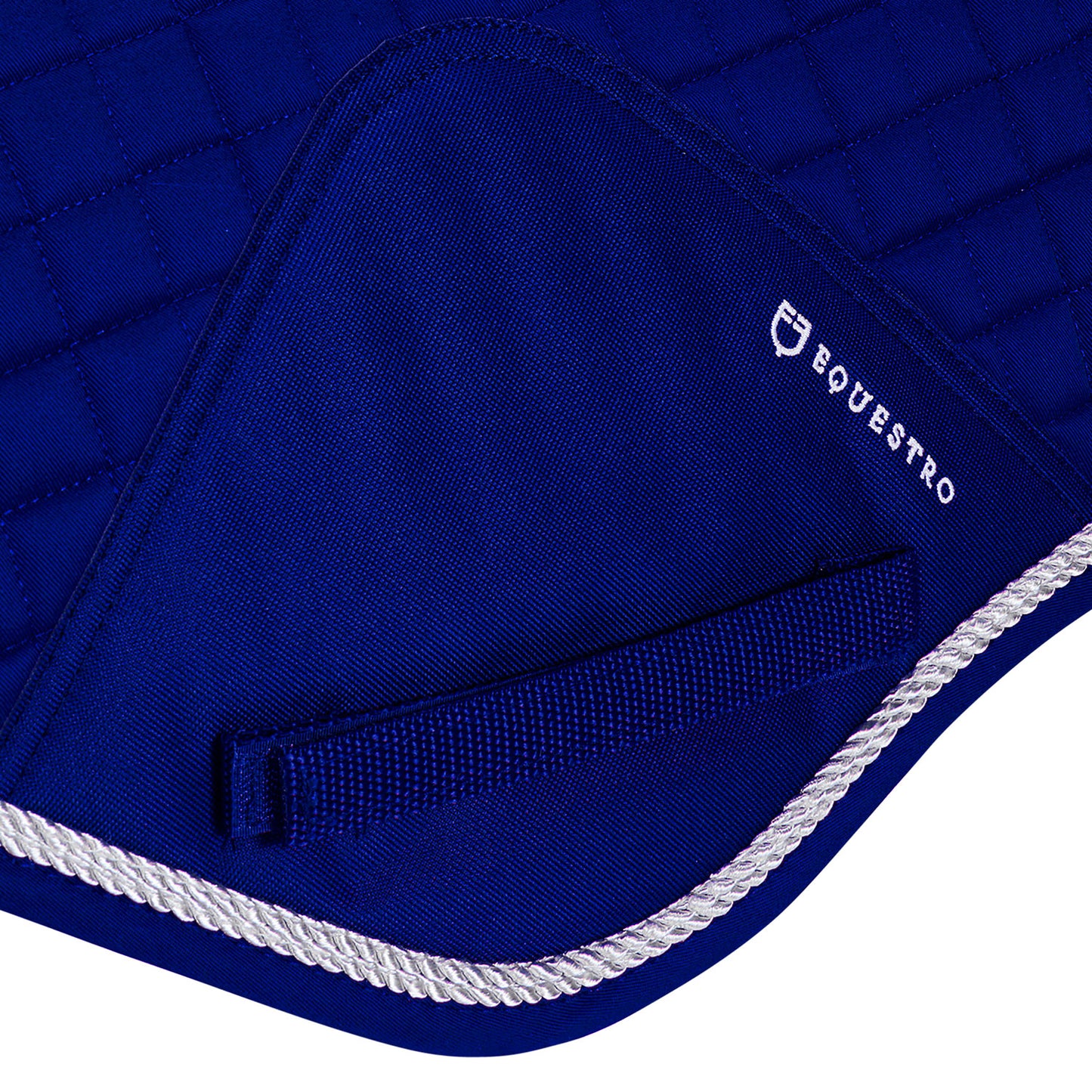 Equestro czaprak Cotton, Royal Blue 24h