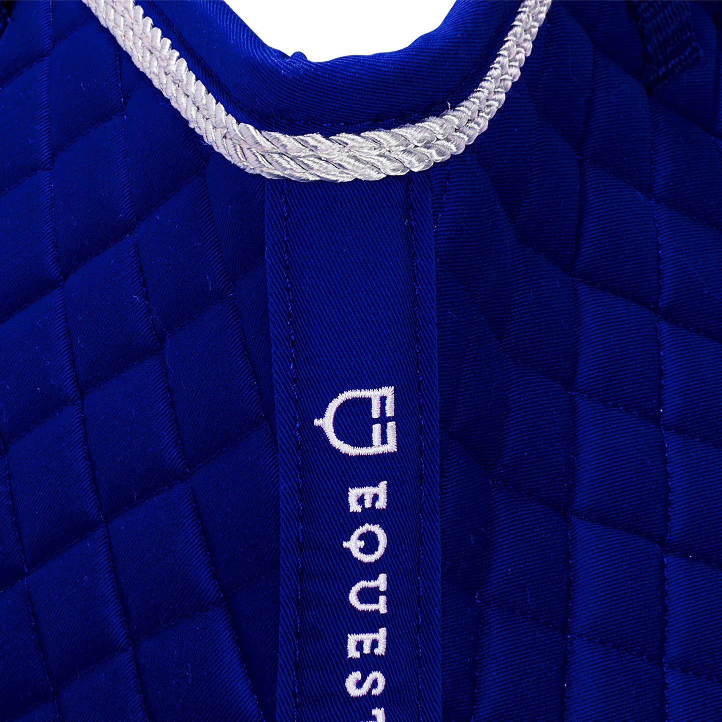 Equestro czaprak Cotton, Royal Blue 24h