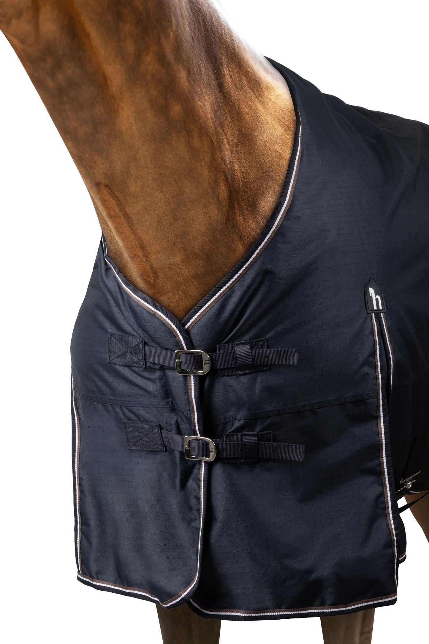 Horze derka padokowa Glasgow 200g, blueberry 24h