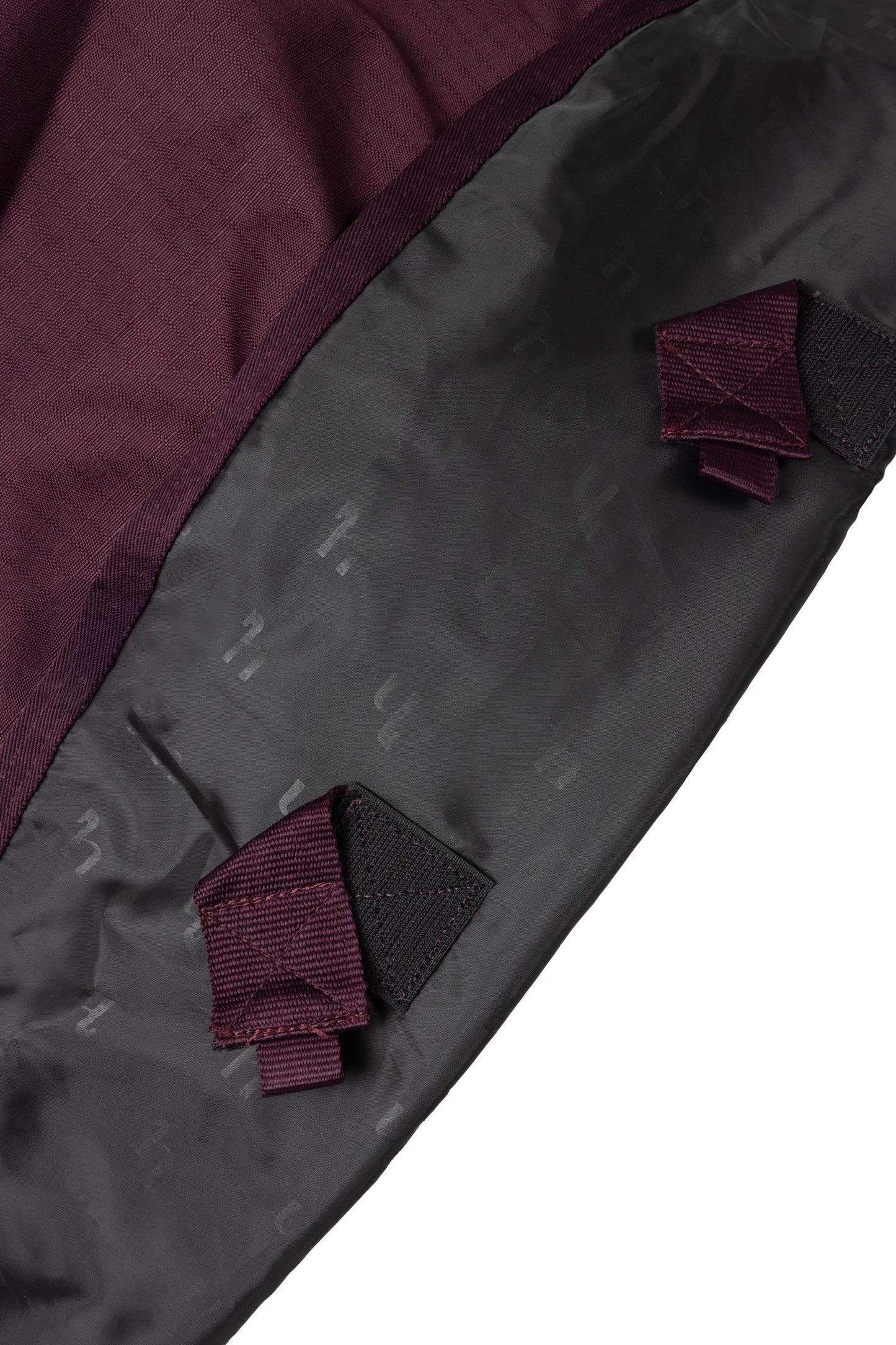 Horze kaptur do derki Newbridge 100g, bordowy 24h