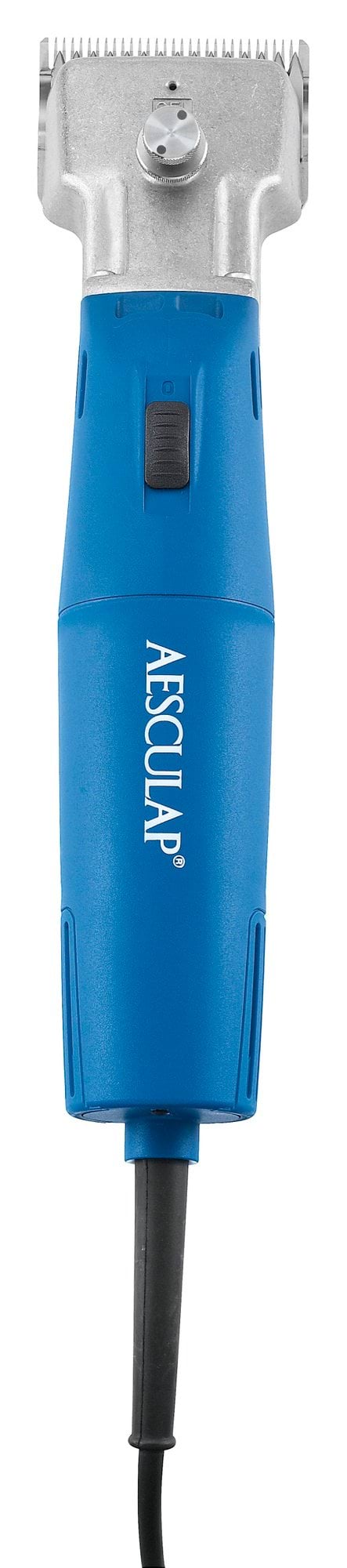 Aesculap maszynka do strzyżenia koni i bydła Econom II, niebieski