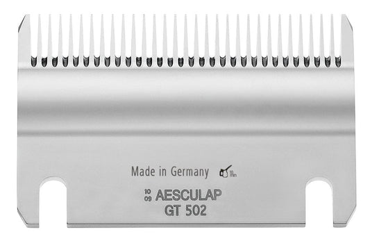 Aesculap ostrze dolne do maszynki do strzyżenia Econom, 31 zębów, 3 mm
