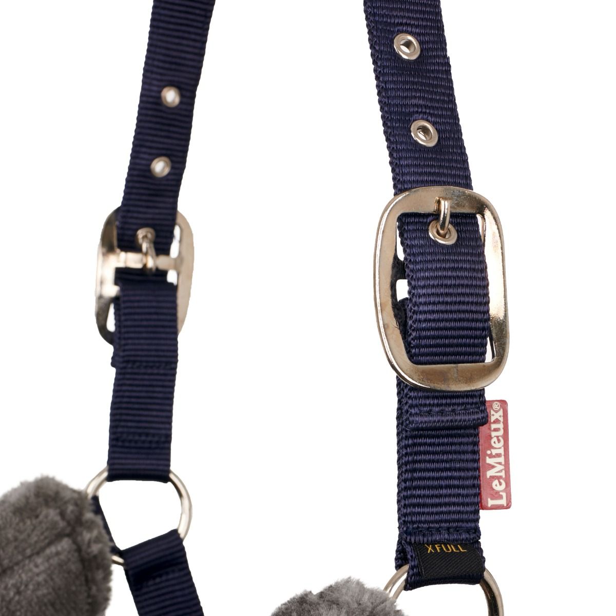 LeMieux kantar Comfort, Navy 24h