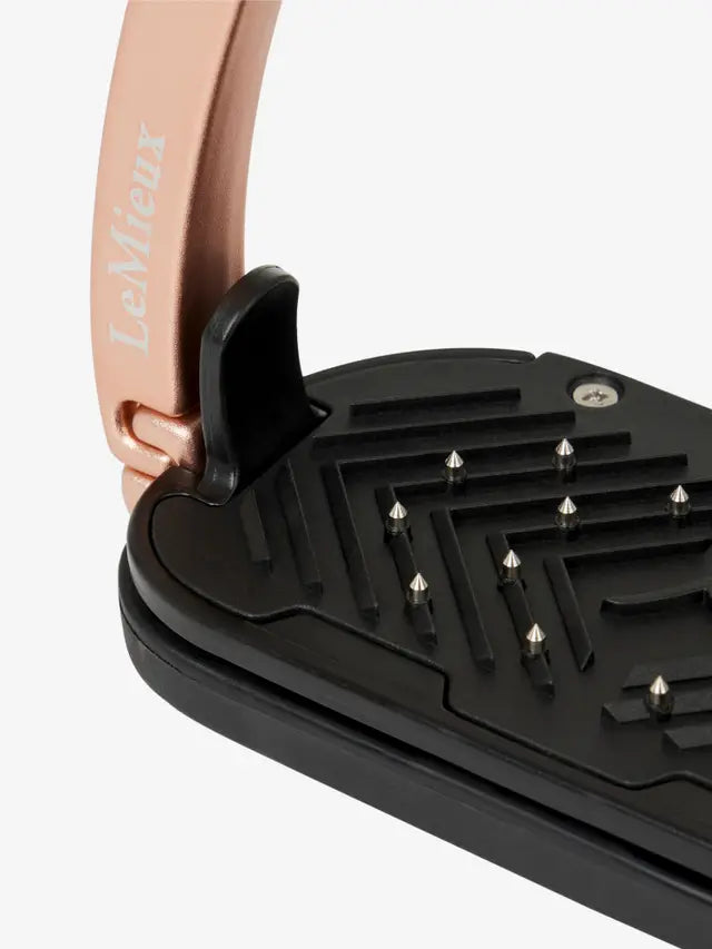 LeMieux strzemiona "Vector Control", Rose Gold