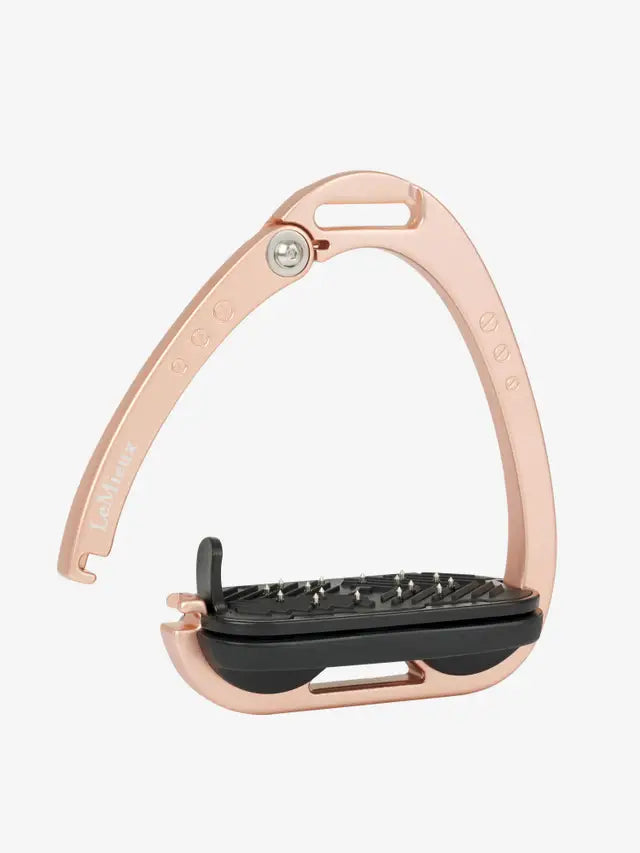 LeMieux strzemiona "Vector Control", Rose Gold
