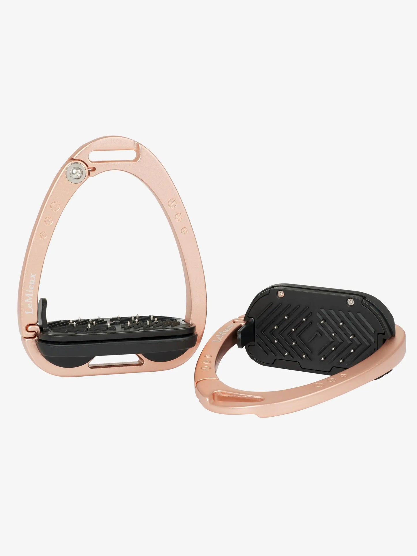 LeMieux strzemiona "Vector Control", Rose Gold