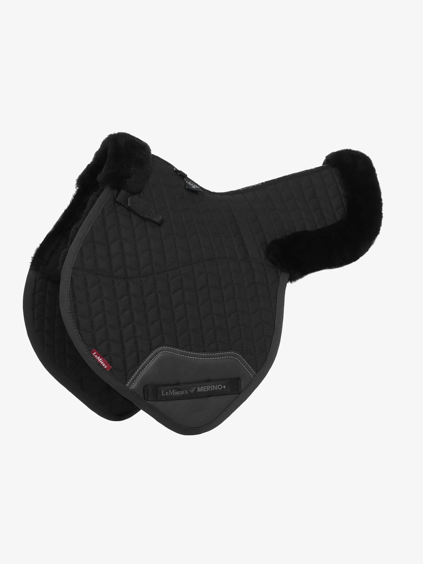 LeMieux czaprak "Merino+ Half Lined" CC, czarny