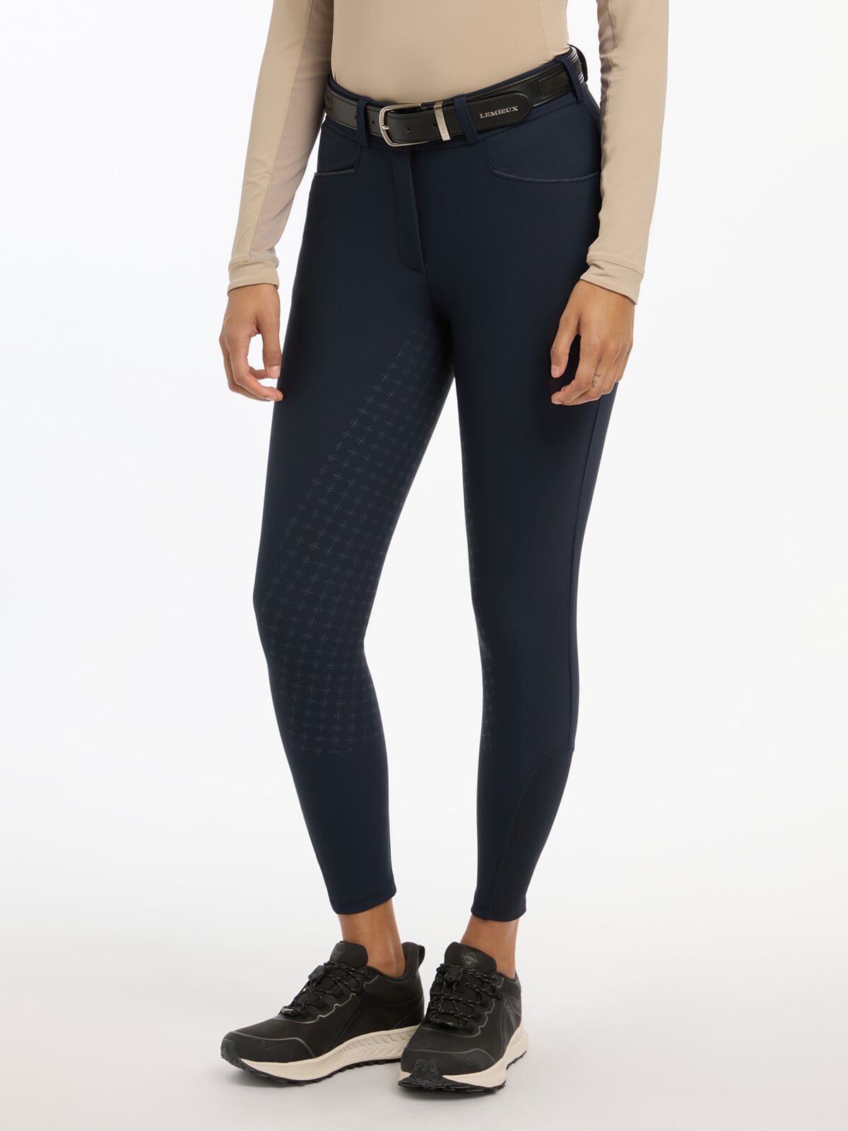 LeMieux bryczesy Isabelle, Navy 24h