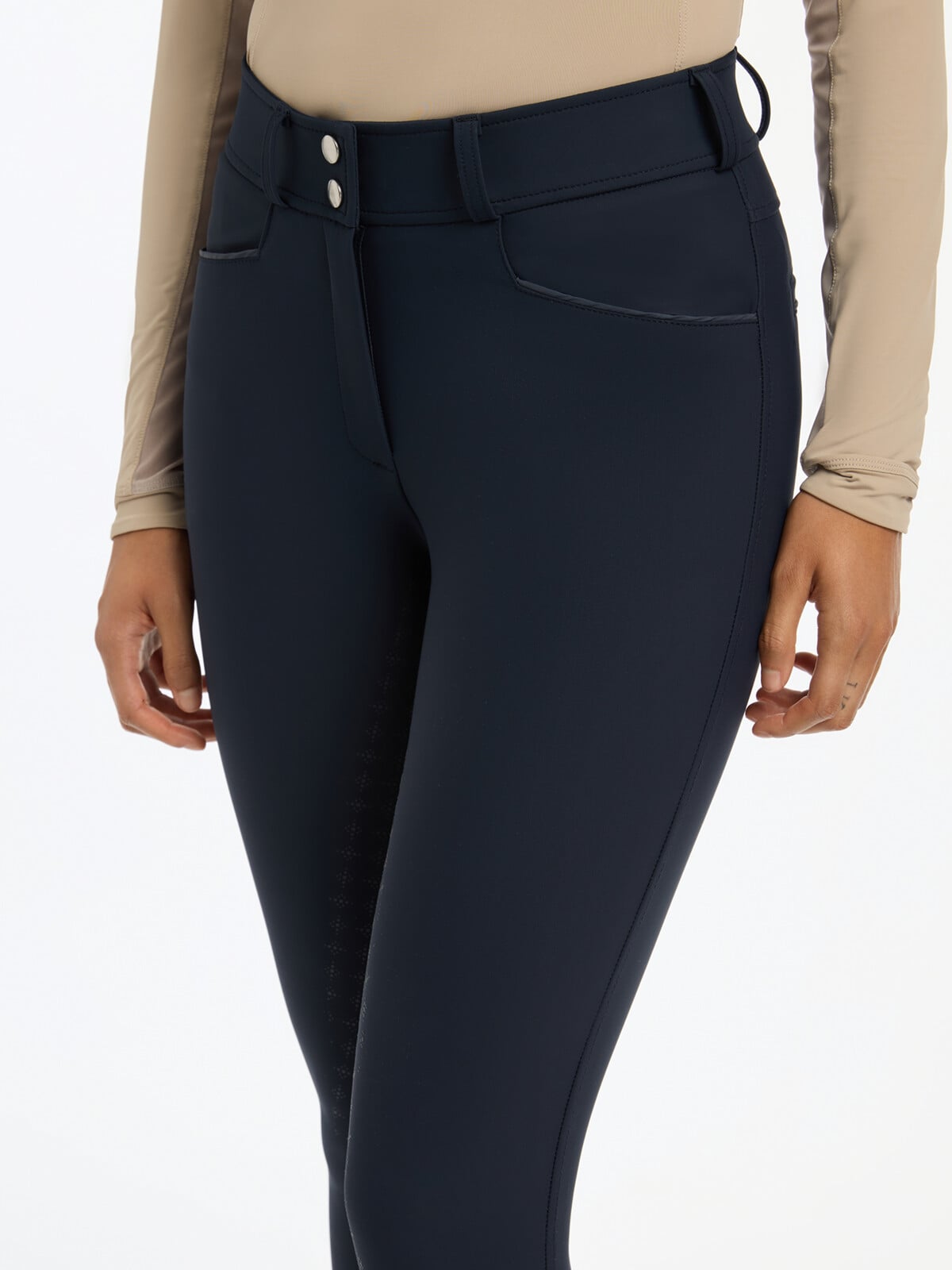 LeMieux bryczesy Isabelle, Navy 24h