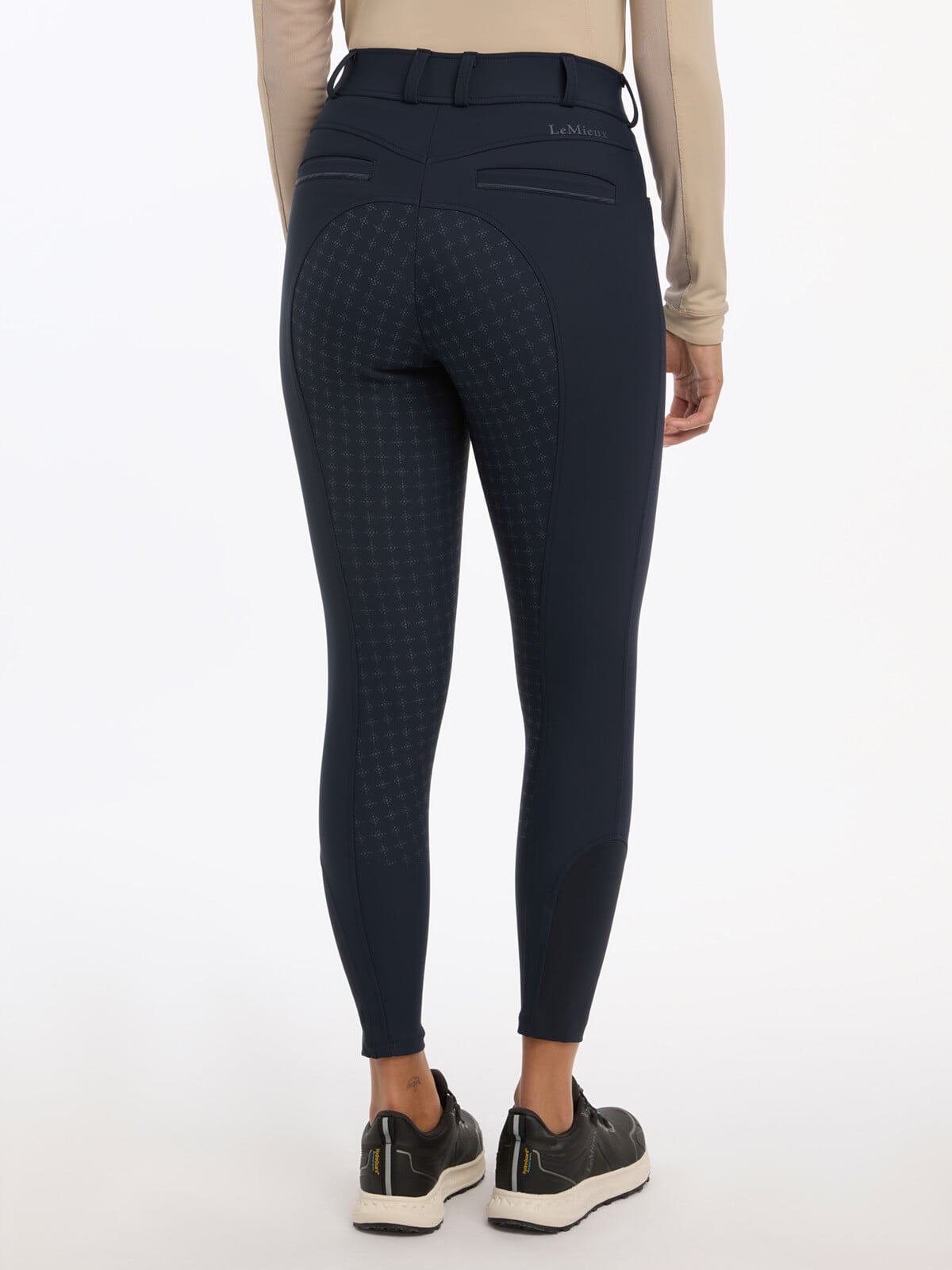 LeMieux bryczesy Isabelle, Navy 24h