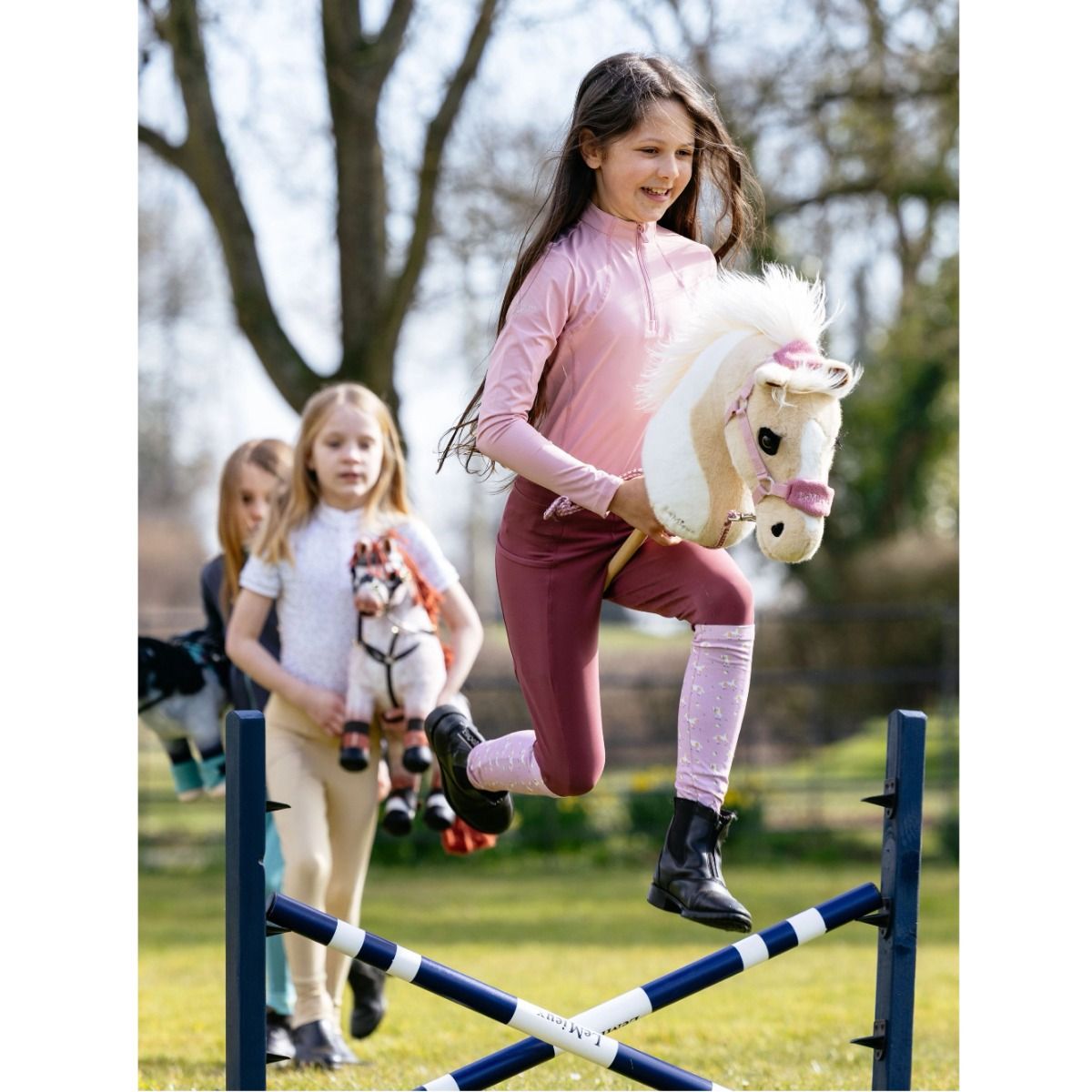 LeMieux hobby horse, Lemon 24h