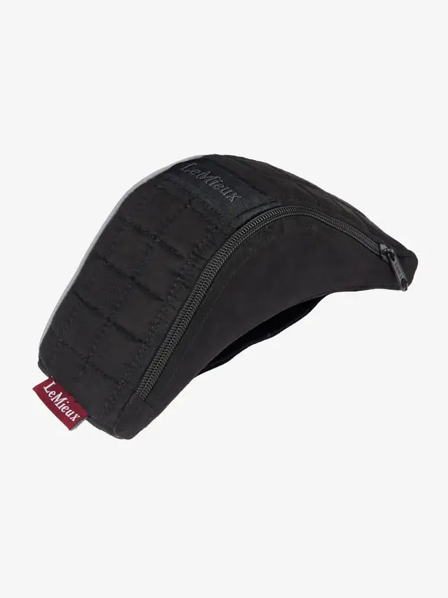 LeMieux podkładka pod potylicę, czarny