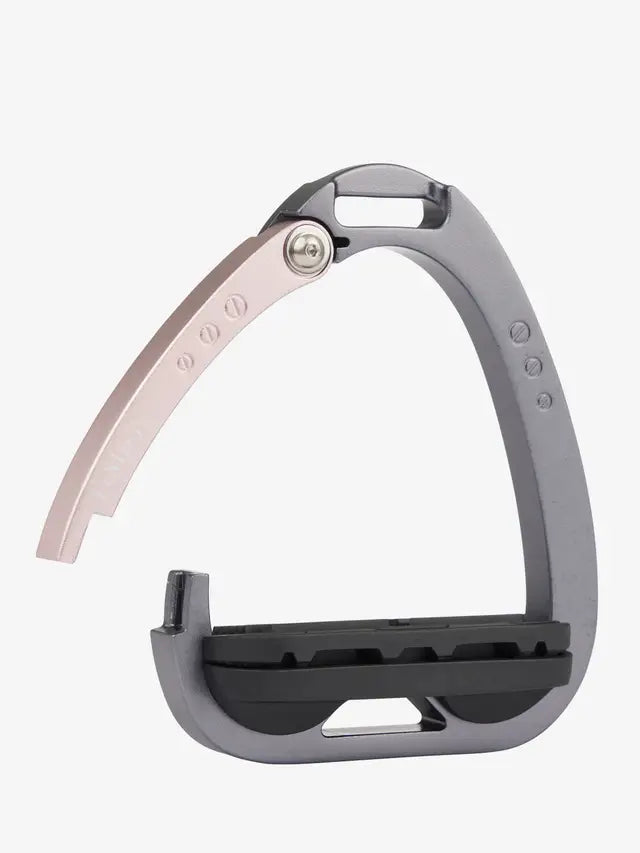 LeMieux strzemiona "Junior Vector Balance", Rose Gold