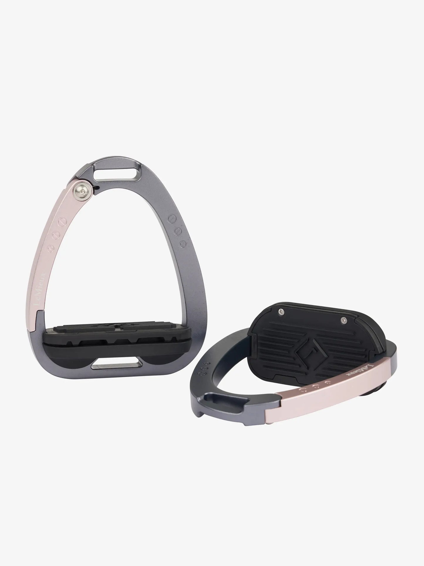 LeMieux strzemiona "Junior Vector Balance", Rose Gold