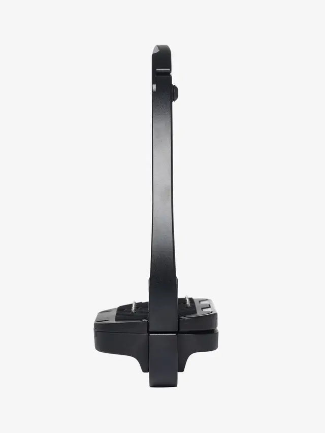 LeMieux strzemiona "Vector Balance", czarny 24h