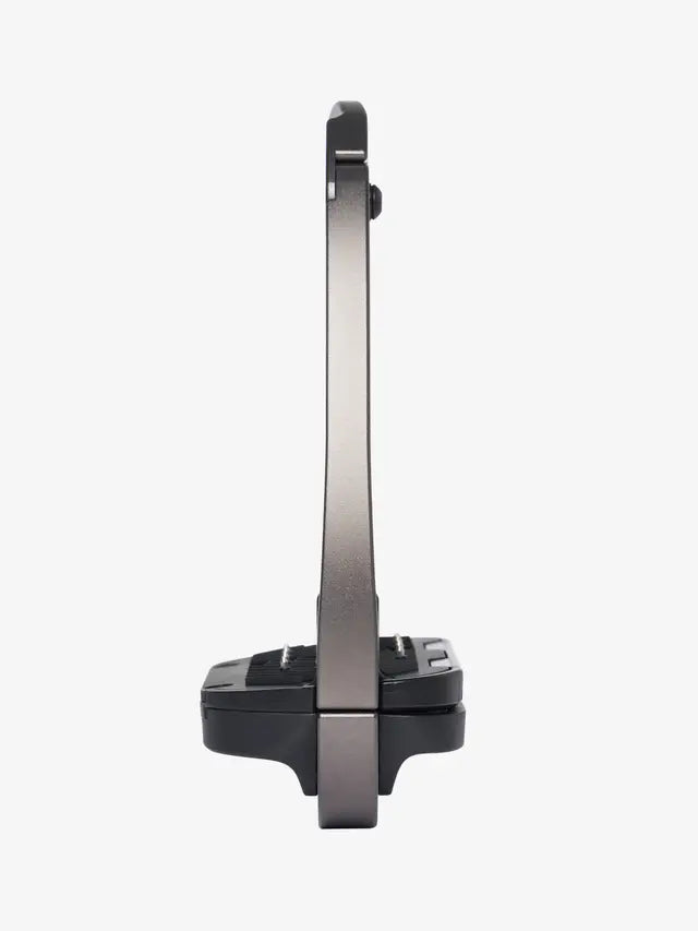 LeMieux strzemiona "Vector Balance", szare