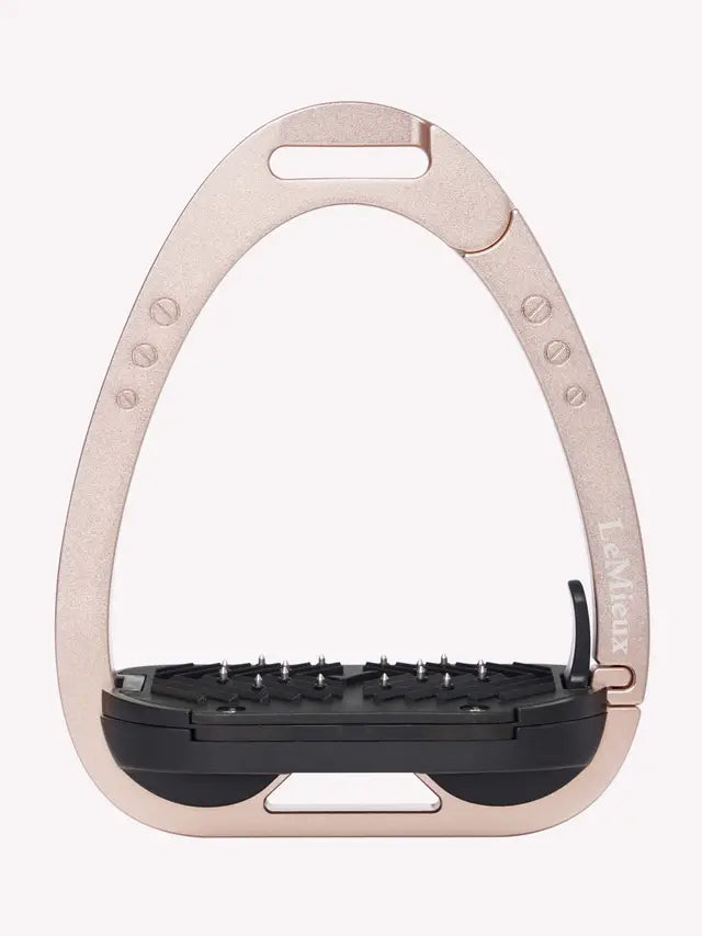 LeMieux strzemiona "Vector Balance", Rose Gold