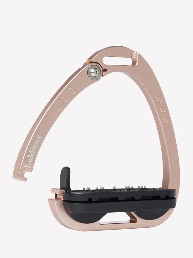 LeMieux strzemiona "Vector Balance", Rose Gold