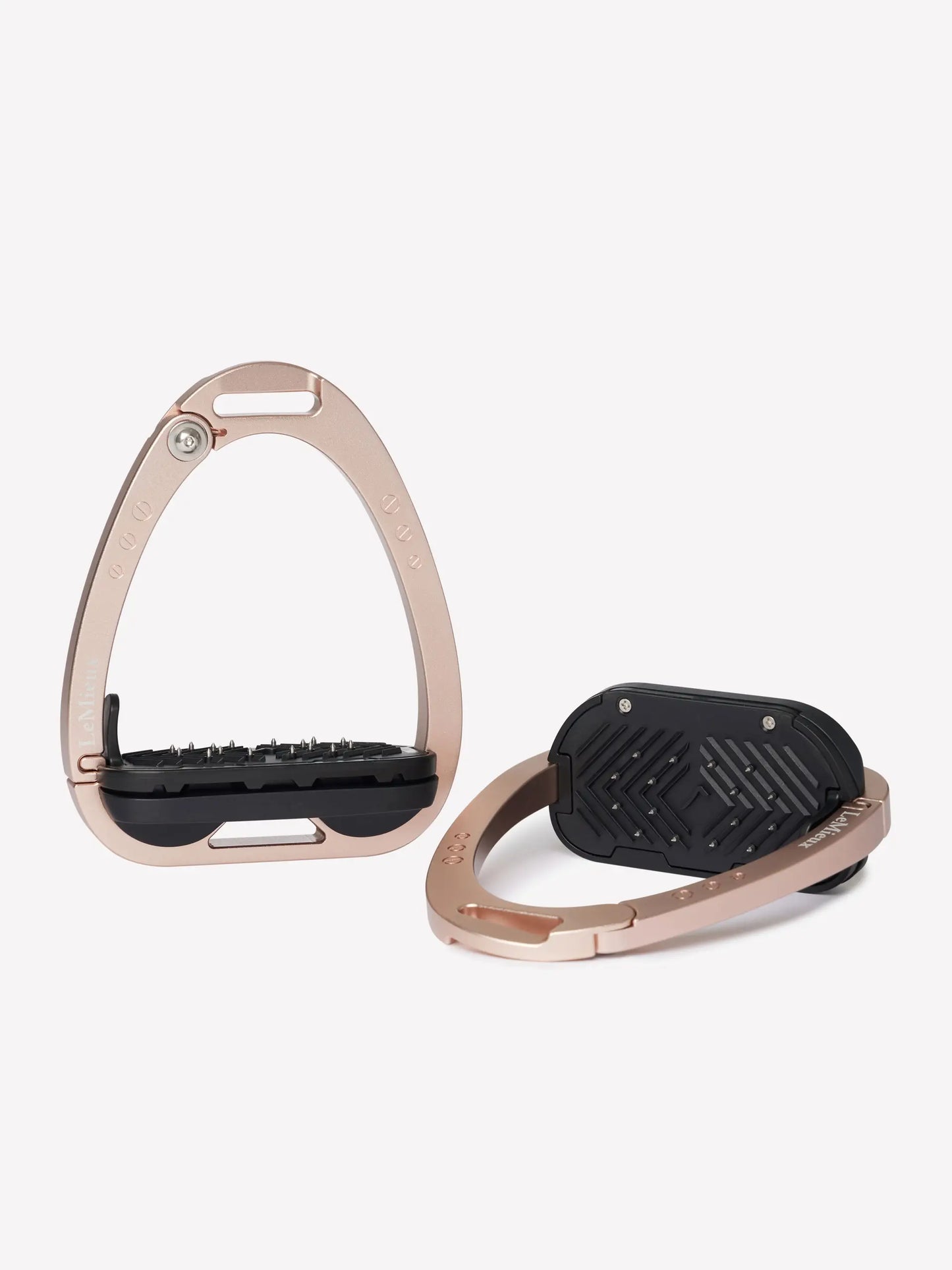 LeMieux strzemiona "Vector Balance", Rose Gold
